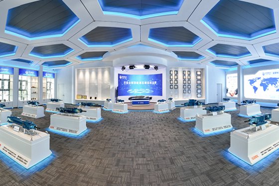 Woserld A25LX液压凿岩机