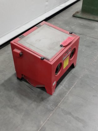 Sandblast Cabinet