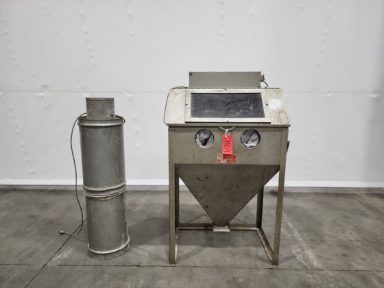 Sandblast Cabinet