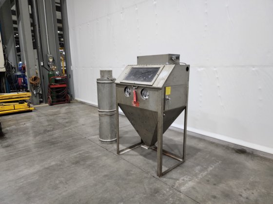 Sandblast Cabinet