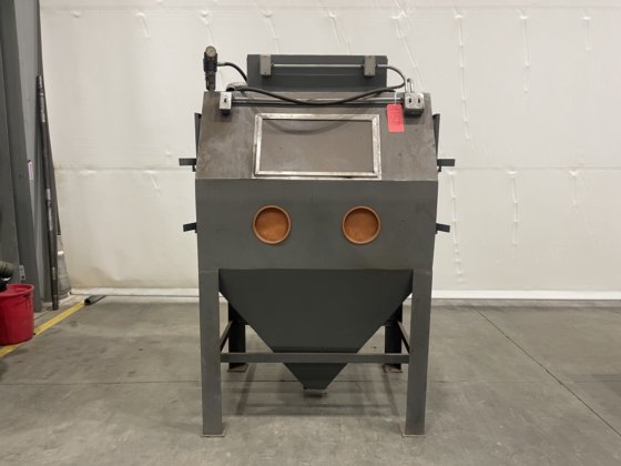 Sandblast Cabinet