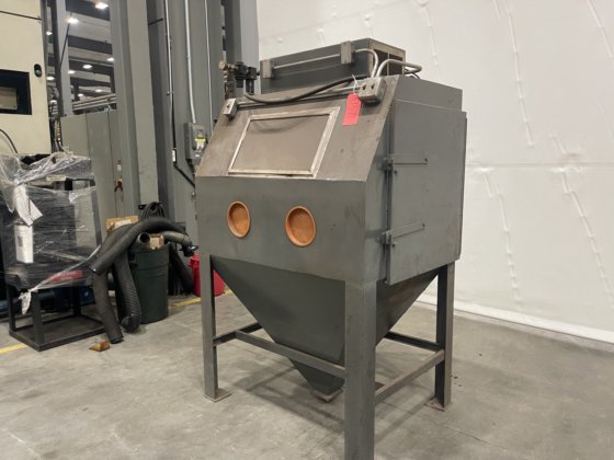 Sandblast Cabinet