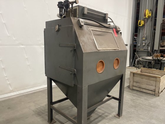 Sandblast Cabinet