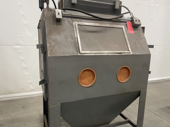Sandblast Cabinet