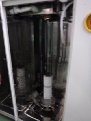 丰子化学立式热处理炉（氧化炉）。