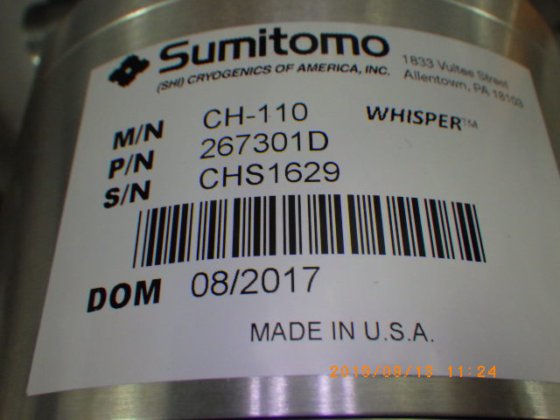 住友重工业公司CH-110