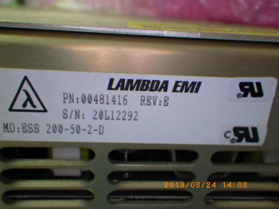 Lambda ESS 200-50?２?Ｄ