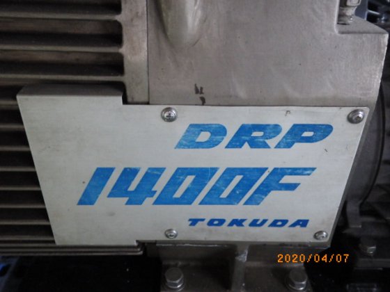 トクダ　Tokuda DRP-1400F