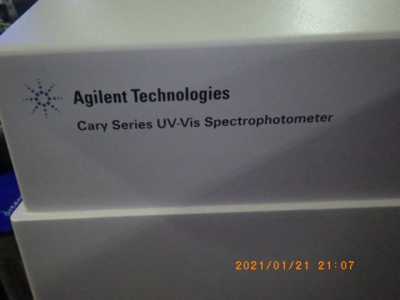 安捷伦科技公司 安捷伦公司100型的卡里