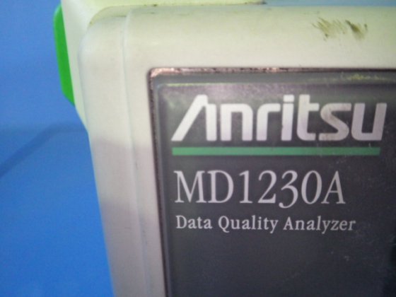 アンリツ MD1230A
