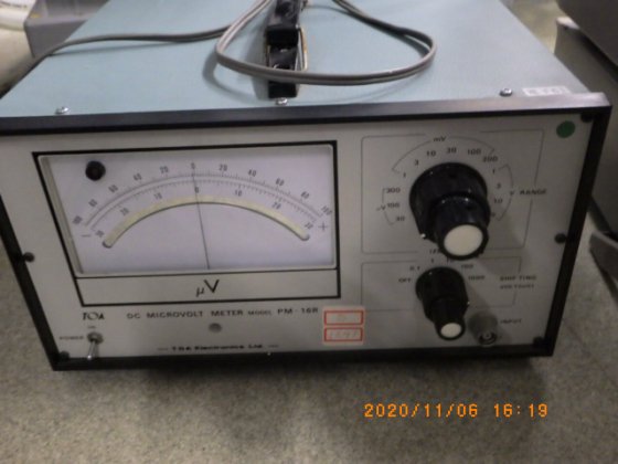 東亜ディーケーケー PM-16R