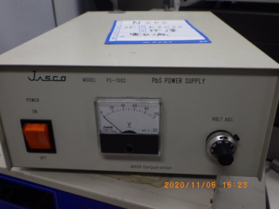 日本分光 PS-1002