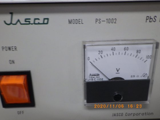 日本分光 PS-1002
