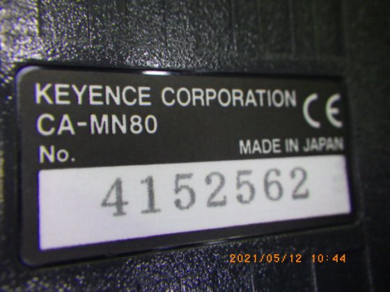 キーエンス　Keyence CA-MN80