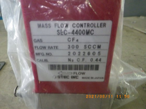 堀場エステック SEC-4400MC