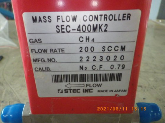 堀場エステック SEC-400MK2