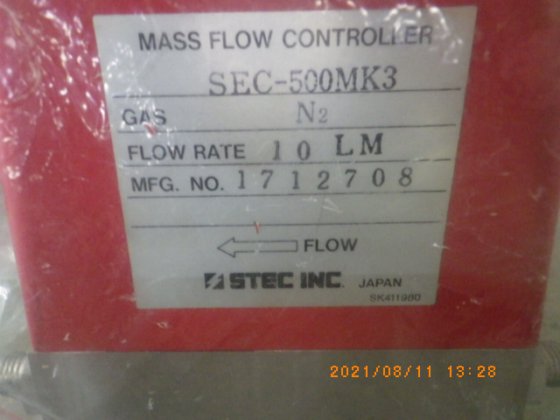 堀場エステック SEC-500MK3