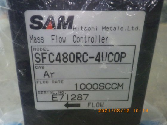 日立金属 SFC-480