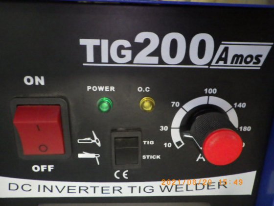 その他 TIG-200A