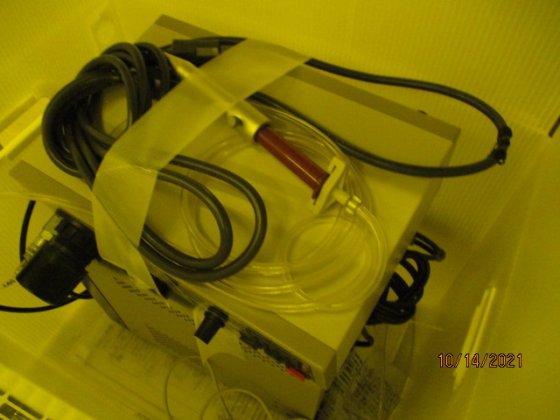 2001年京华表面科学LCD-4