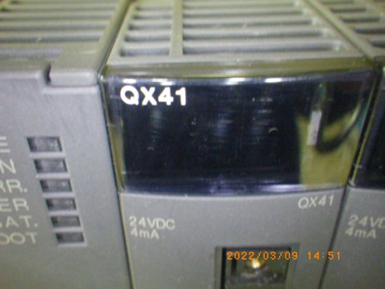 三菱电機 Mitsubishi QX41