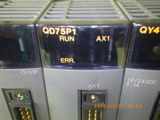 三菱电機 Mitsubishi QD75P1