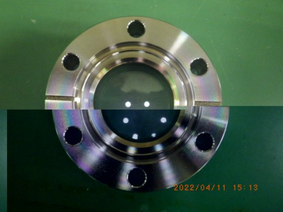 アネルバ ANELVA ビューポート