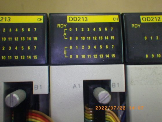 欧姆龙 Omron OD213