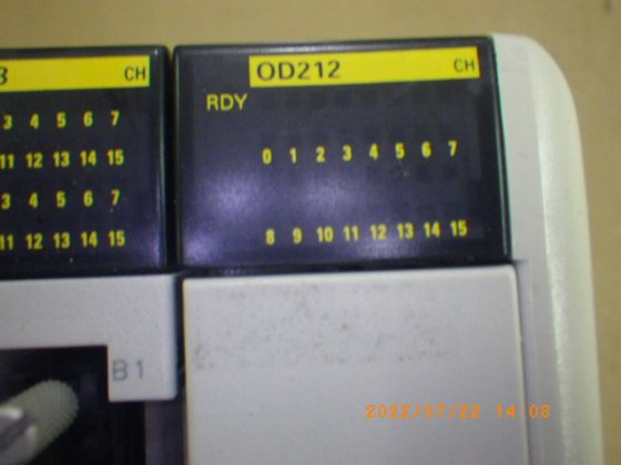 欧姆龙 Omron OD212