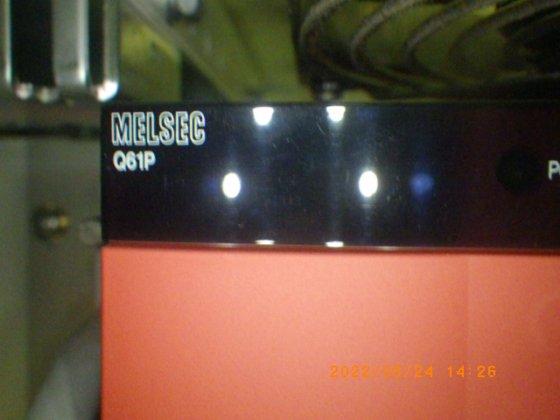 三菱电机 Mitsubishi Q61P
