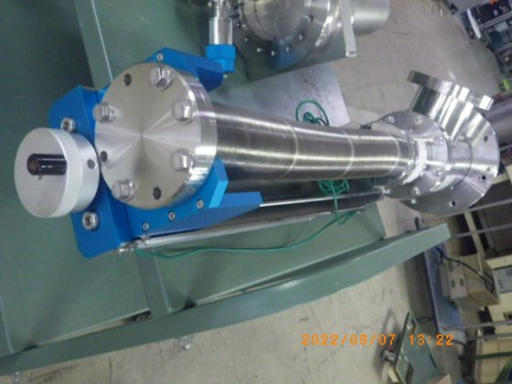 其他 直线导入机