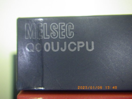 三菱電機 Mitsubishi Q00UJCPU