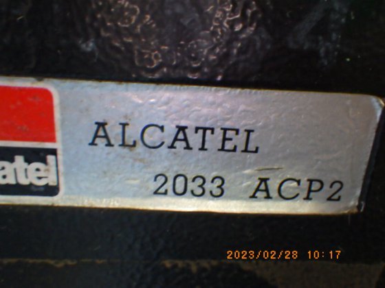 アルカテル　Alcatel ２０３３