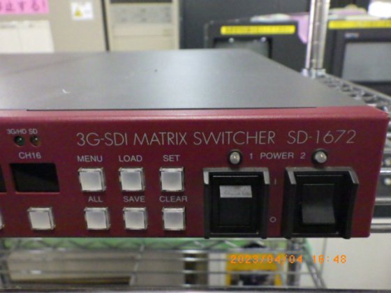 アストロ SD-1672