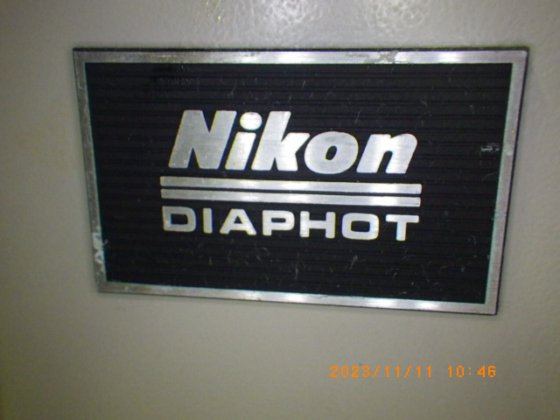 尼康 Nikon DIAPHOT