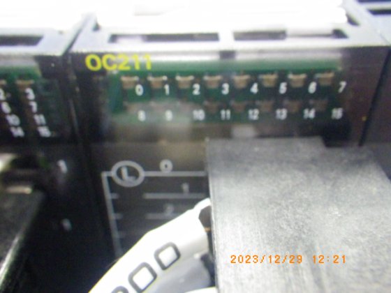 欧姆龙 Omron OC211