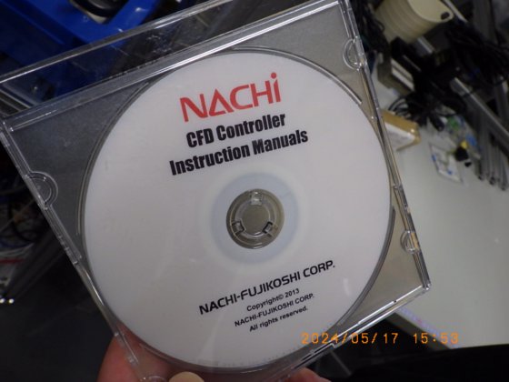 不二越 ロボット