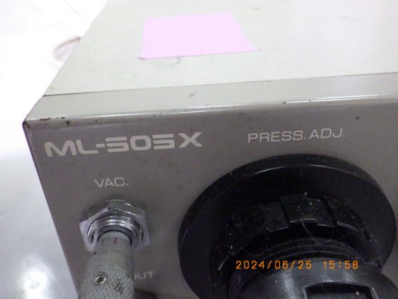 武蔵エンジニアリング　Musashi ML-505X