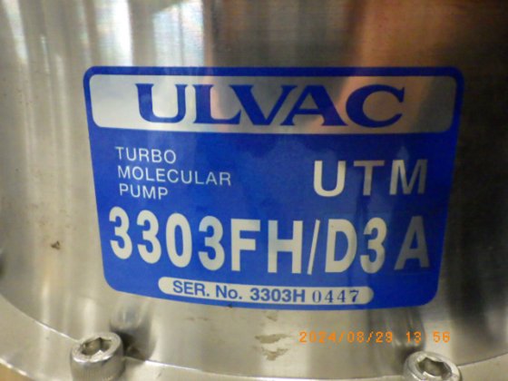 奥尔巴克 Ulvac UTM3303FH/D3A