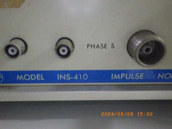 噪声研究所 NoiseKen INS-410