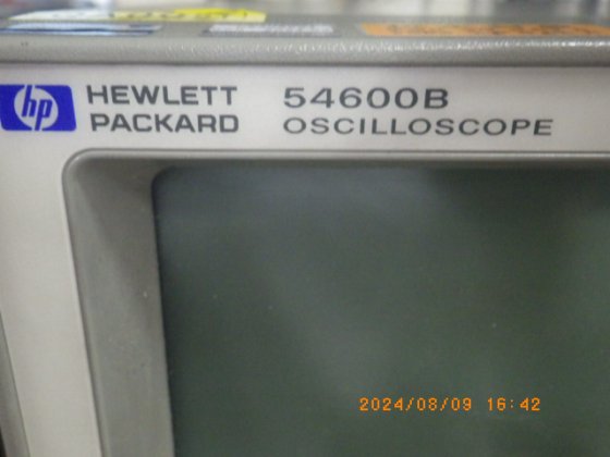 惠普 HP HewlettPackard 54600B