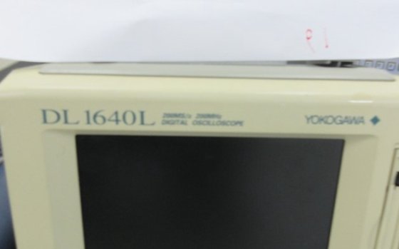 横河测量 DL1640L