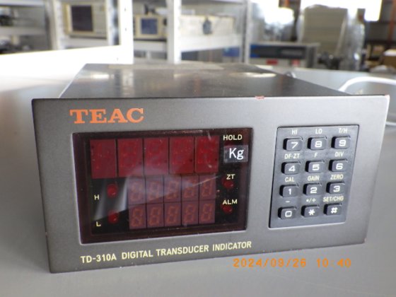 ティアック TD-310A