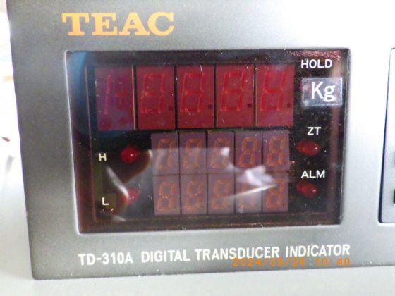 ティアック TD-310A