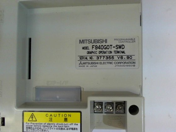 三菱电机三菱GT1055-QSBD