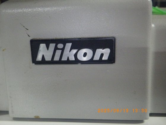 尼康 金属显微镜