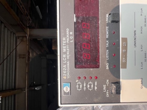 ヒューレットパッカード Hp HewlettPackard 4262A