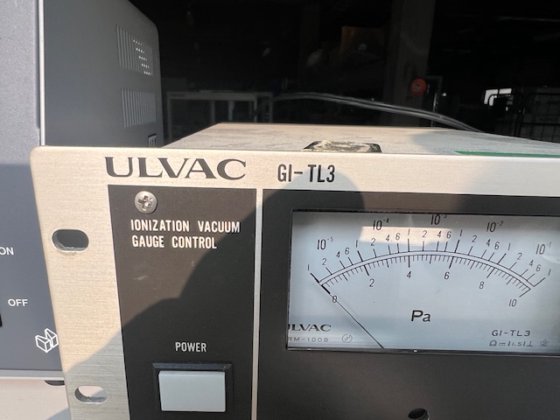 アルバック　Ulvac GI-TL