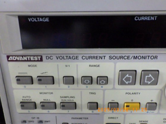 安特测试 Advantest TR6143