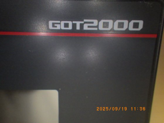 三菱电机 Mitsubishi GOT2000
